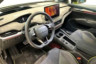 Skoda Elroq vaihtoauto