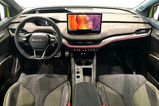 Skoda Elroq vaihtoauto