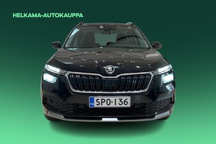 Skoda Kamiq vaihtoauto