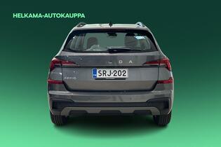 Skoda Kamiq vaihtoauto