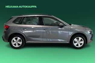 Skoda Kamiq vaihtoauto