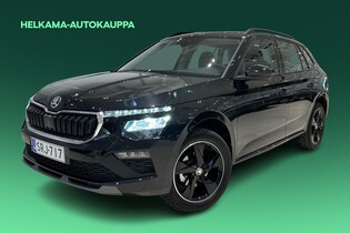 Skoda Kamiq vaihtoauto