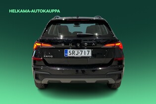 Skoda Kamiq vaihtoauto