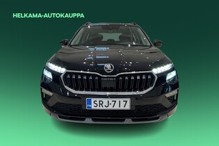 Skoda Kamiq vaihtoauto