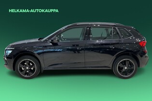 Skoda Kamiq vaihtoauto