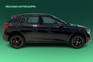Skoda Kamiq vaihtoauto