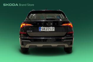 Skoda Kamiq vaihtoauto