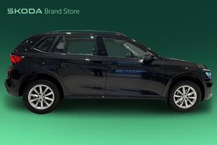 Skoda Kamiq vaihtoauto