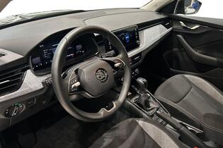 Skoda Kamiq vaihtoauto