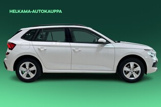 Skoda Kamiq vaihtoauto