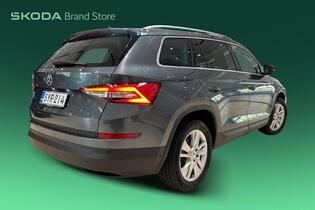 Skoda Kodiaq vaihtoauto