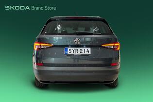 Skoda Kodiaq vaihtoauto