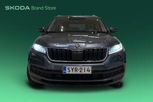 Skoda Kodiaq vaihtoauto