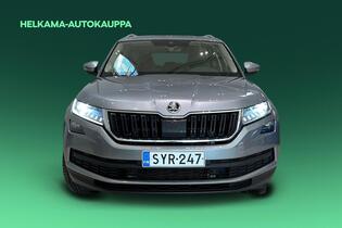 Skoda Kodiaq vaihtoauto