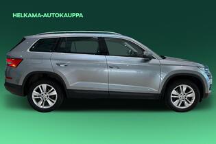 Skoda Kodiaq vaihtoauto