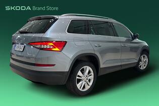 Skoda Kodiaq vaihtoauto