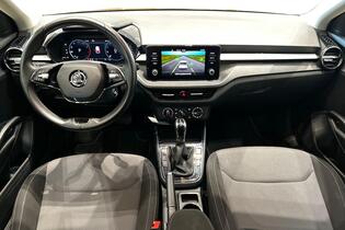 Skoda Fabia vaihtoauto