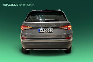 Skoda Kodiaq vaihtoauto