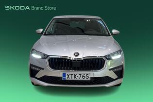 Skoda Scala vaihtoauto