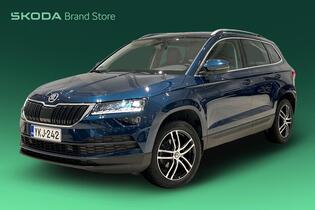 Skoda Karoq vaihtoauto