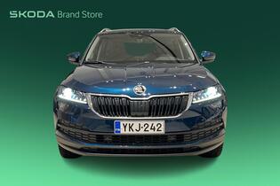 Skoda Karoq vaihtoauto