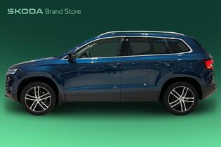 Skoda Karoq vaihtoauto