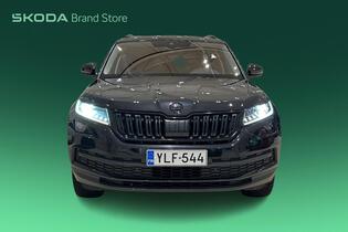 Skoda Kodiaq vaihtoauto