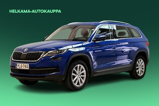 Skoda Kodiaq vaihtoauto