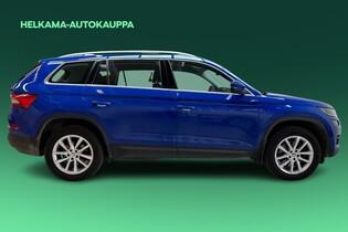 Skoda Kodiaq vaihtoauto