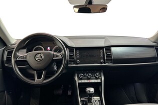 Skoda Kodiaq vaihtoauto