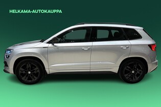 Skoda Karoq vaihtoauto