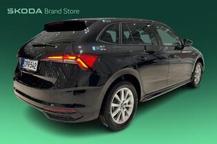 Skoda Scala vaihtoauto