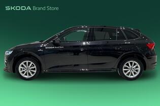 Skoda Scala vaihtoauto