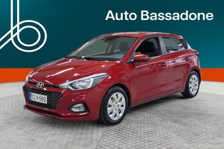 Hyundai i20 Hatchback vaihtoauto