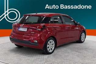 Hyundai i20 Hatchback vaihtoauto