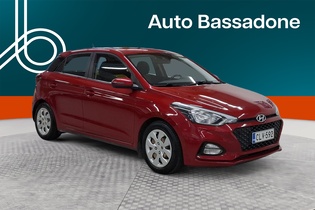 Hyundai i20 Hatchback vaihtoauto