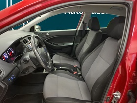 Hyundai i20 Hatchback vaihtoauto