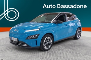 Hyundai Kona vaihtoauto