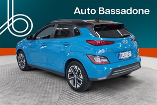 Hyundai Kona vaihtoauto