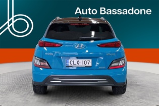 Hyundai Kona vaihtoauto