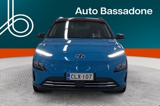 Hyundai Kona vaihtoauto