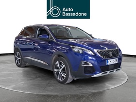 Peugeot 3008 vaihtoauto