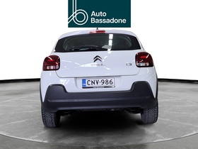 Citroën C3 vaihtoauto