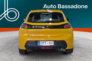 Peugeot 208 vaihtoauto