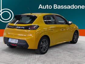 Peugeot 208 vaihtoauto