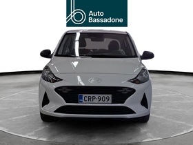 Hyundai i10 vaihtoauto