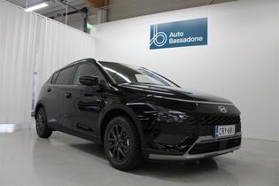 Hyundai Bayon vaihtoauto