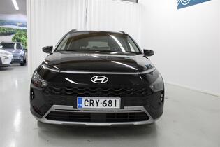 Hyundai Bayon vaihtoauto