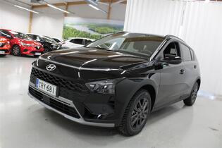 Hyundai Bayon vaihtoauto