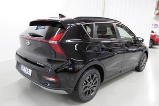 Hyundai Bayon vaihtoauto